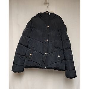 Steve Madden Hooded kids Unisex Jacket Size Small 7/8